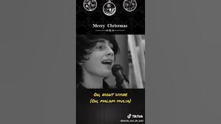 o holy night... story wa