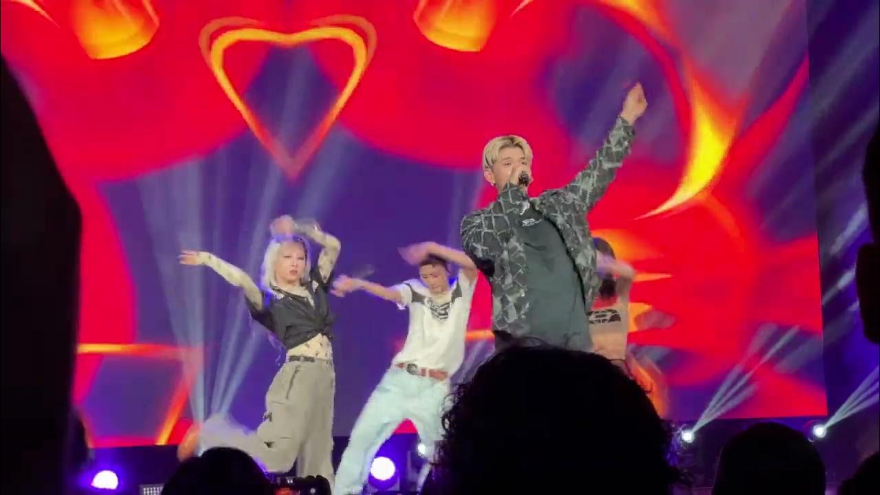 220830 KARD (Wild Kard 2022 Dallas) Bomb Bomb YouTube