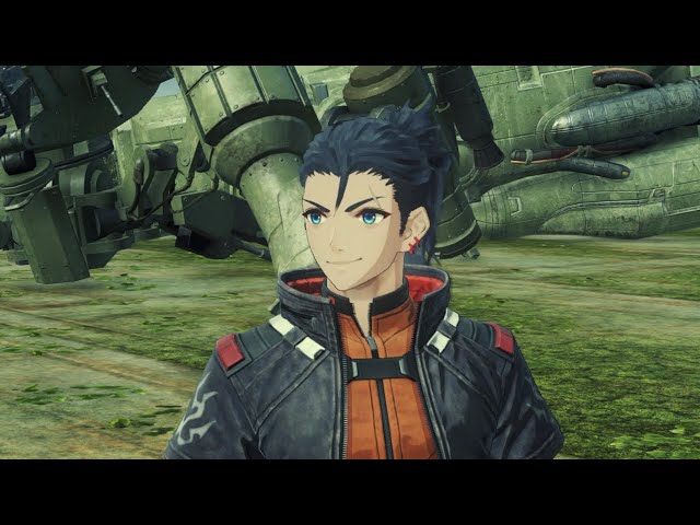 Xenoblade Chronicles 3: Future Redeemed #031, Colony 9: Breaking