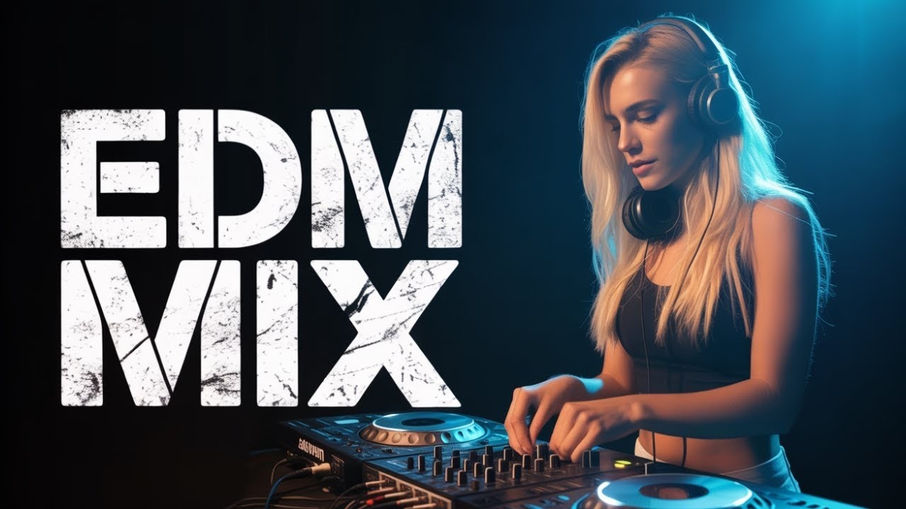 Electro Festival Mix 2026 🎧 Big Drops & EDM Party Hits