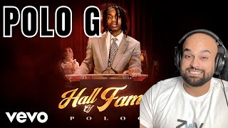 Polo G - Hall Of Fame Album Reaction Part 2 - CLUELESS!!!