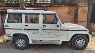 BOLERO ZLX BS3 Variant Model 2015 Full Review features specifications Mileage detail Video