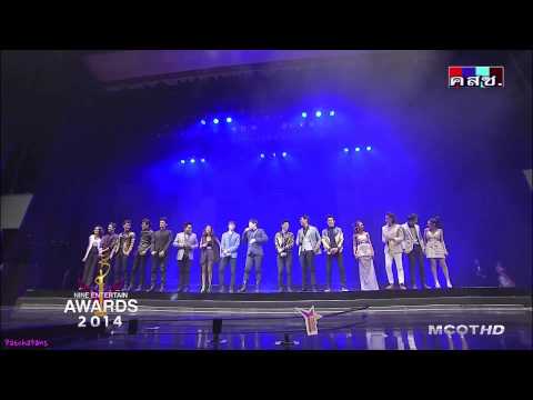 10 Years of Love The Star Show : Nine Entertain Awards 2014 : 04.06.2014