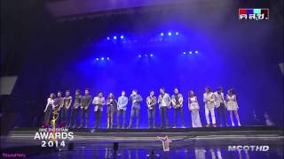 10 Years of Love The Star Show : Nine Entertain Awards 2014 : 04.06.2014