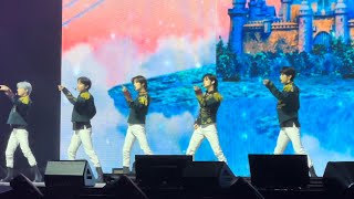 TXT Blue Hour DB Ver Washington DC Act Sweet Mirage US Tour Capital One Arena 5/16/23 Fancam