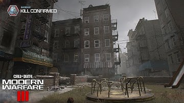 Call of Duty: Modern Warfare 3 Beta - New Skidrow Map Gameplay