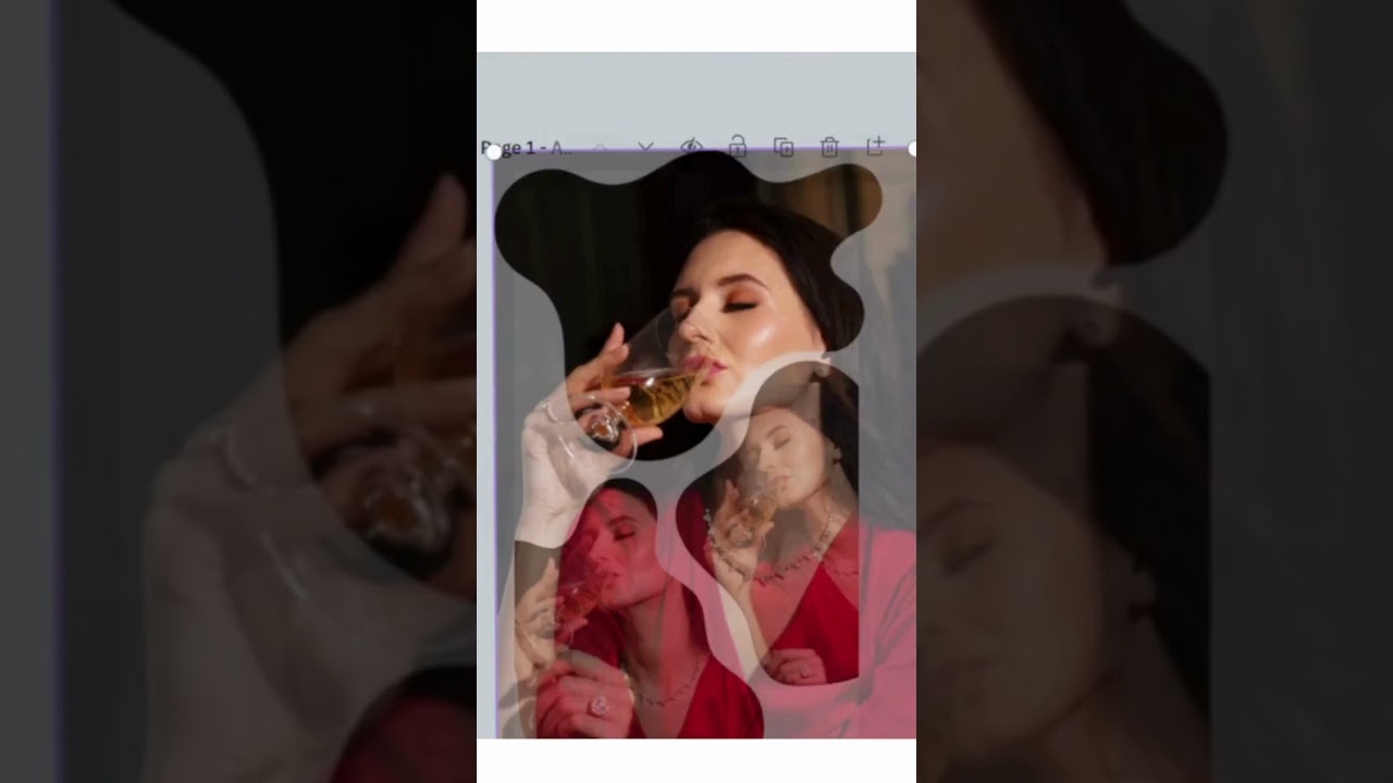 Unlock next-level designs with this hidden Canva feature! 🔓🎨 