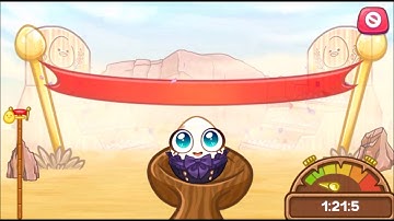 Egg! by Nix Hydra Gameplay - Raising the Egg Eggzel - Part 1
