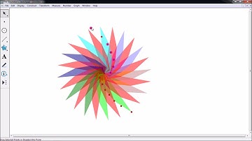 Tutorial Sketchpad - Kaleidoscope Lesson