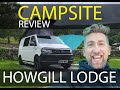 Howgil Lodge Campsite Review - Yorkshire Camping - VW T6 Camper Van