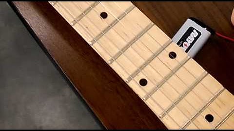 Automatic Guitar Tuner