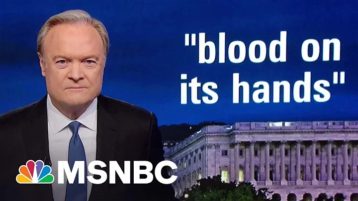 Lawrence: Fox News Has Blood On Its Hands