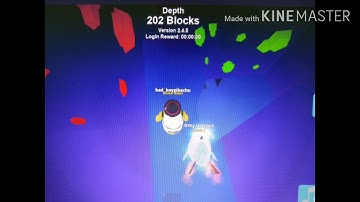 Roblox Mining Simulator - Depth 202 Blocks Theme