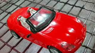 showkingcar temperature change paint test