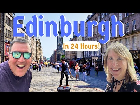 Edinburgh In 24