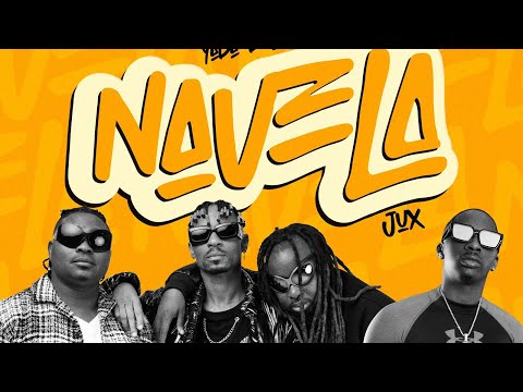 Yaba Buluku Boyz Ft Jux - Navela (Official Audio) [Visualizer]