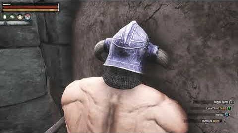 conan exiles] how to undermesh glitch new 2023