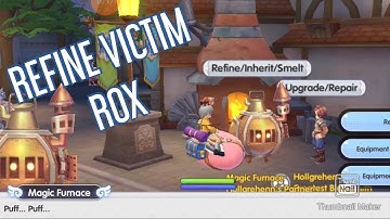 refine refine refine | ROX RAGNAROK X NEXT GENERATION