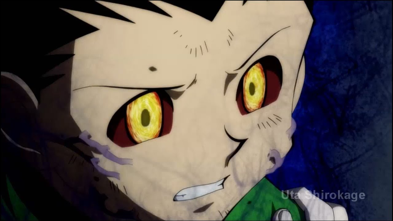 Better stay inside : {♥} Hunter x Hunter (2011)