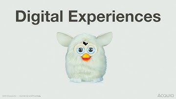 DrupalCon Nashville 2018: Beyond Websites: Drupal as Data Pipeline for Digital Signage