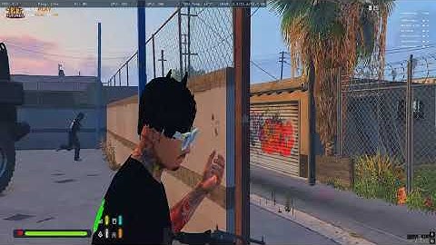 The one and only one player is above cheats in the server #futureil