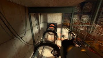 Portal walkthrough - Escape (Part 3)