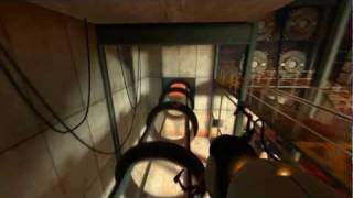 Portal Walkthrough - Escape Part 3