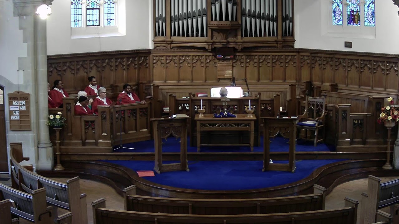 The Drive Methodist - 15th February 2026