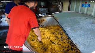 أرز البخاري العربي | Arabic Bukhari Rice Recipe Making | كيف تصنع رز البخاري | Must Watch This
