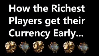 How the RICHEST Players get their Currency EARLY