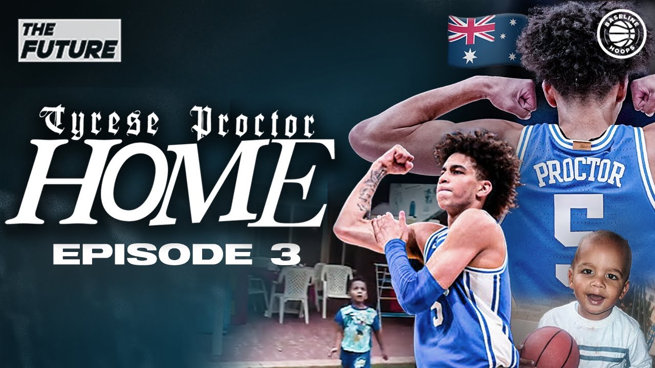 Tyrese Proctor 'HOME' - Episode 3