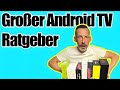Großer Android TV Ratgeber und Review Nokia 8010 TV Box