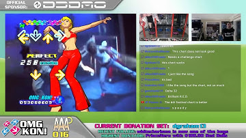 Delta 32 (UFO! Remix) [Single Heavy] 100,000,000 PFC AAA [DDR UltraMIX 3]