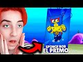 REAGISCO AL NUOVO EVENTO DI SPONGEBOB SU BRAWL STARS!!