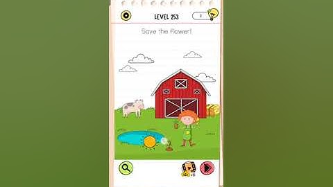 Brain Test All Star Level 253 Walkthrough