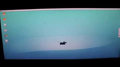 Xfce4 for Raspberry Pi with VC4, X server and Arch Linux