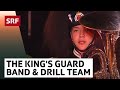 His Majesty The King's Guard Band and Drill Team | Basel Tattoo 2017 | SRF Musik