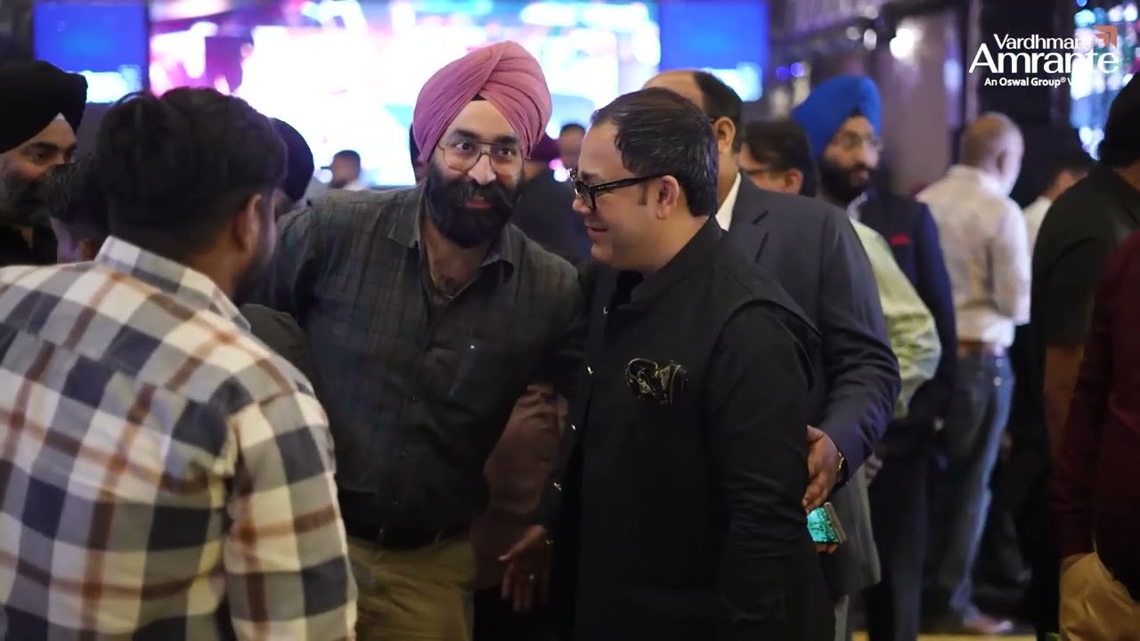 Razzle & Revelry Event - Official After movie