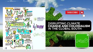 #GSWF2021 Episode 5 | Disrupting Climate change and colonialism in the Global South