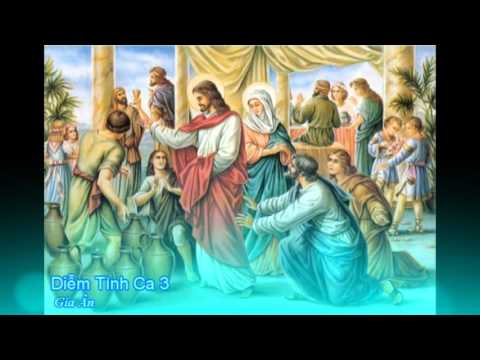 Video Diễm Tình Ca 3 - Gia Ân [Thánh Ca] - youtube