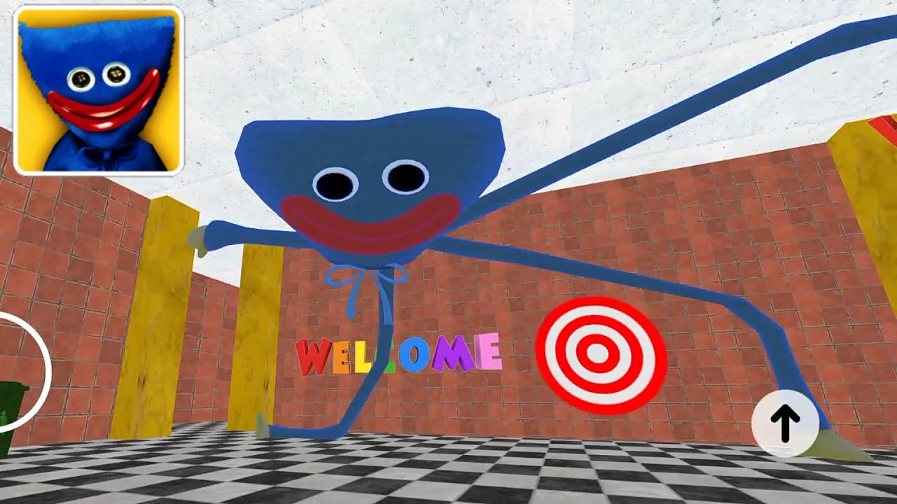 Poppy Playhouse Horror Game Full Game Gameplay Walkthrough PART 1