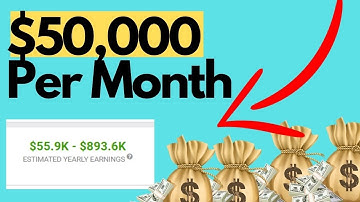 How To Earn $50,000 Per Month Copying & Pasting  Video On YouTube
