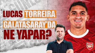 TOP KAPMA CANAVARI | Lucas Torreira, Galatasaray Orta Sahasında Ne Yapar? | Transfer Günlüğü