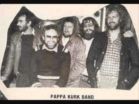 Pappa Kurk band  (den Helder, 1982 )   Pappa Kurk lied