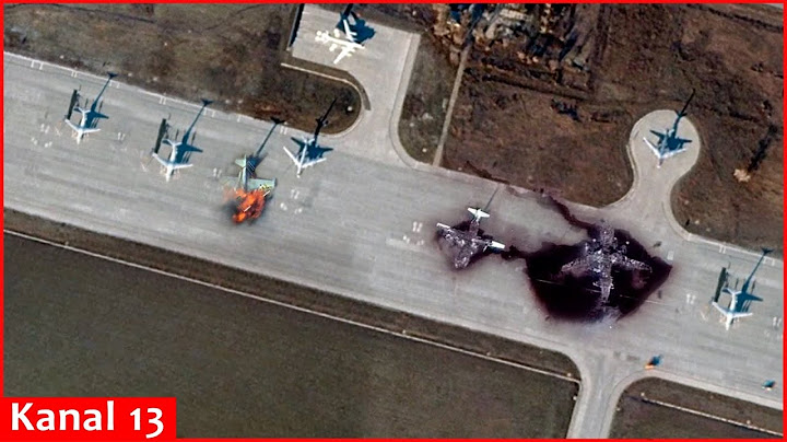 Another 4 bombers striking Ukraine’s territory are destroyed deep inside Russia - Ukraine confirms