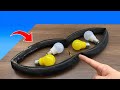 Put LED Light in a Bicycle Tube! Genius Idea That Actually Works