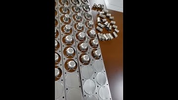 deep drawing progressive die