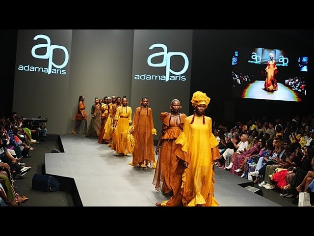 Lagos - Nigeria : 11ème édition de l’Africa Fashion Week