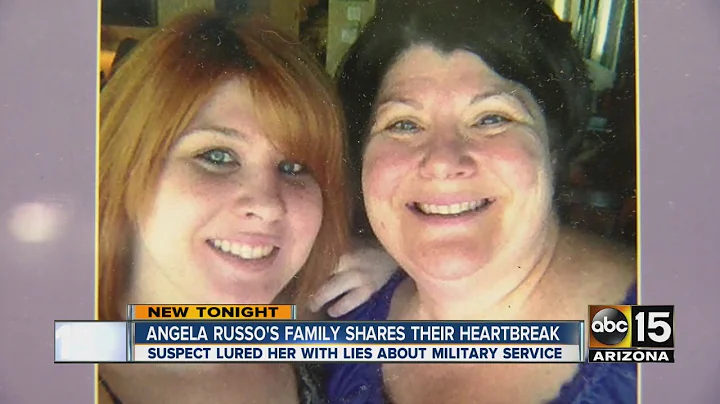 Family of Angela Russo shares their heartbreak