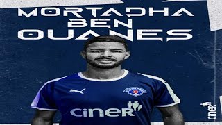 Mortadha Ben Ouanes Welcome To Kasimpasa Skills-Goals